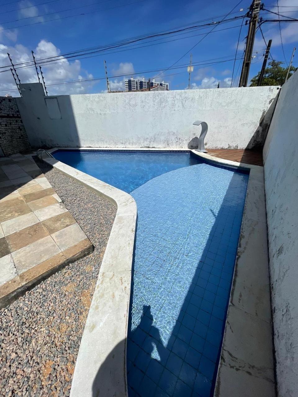 Melon Flat Apt Suite Natal Exterior foto
