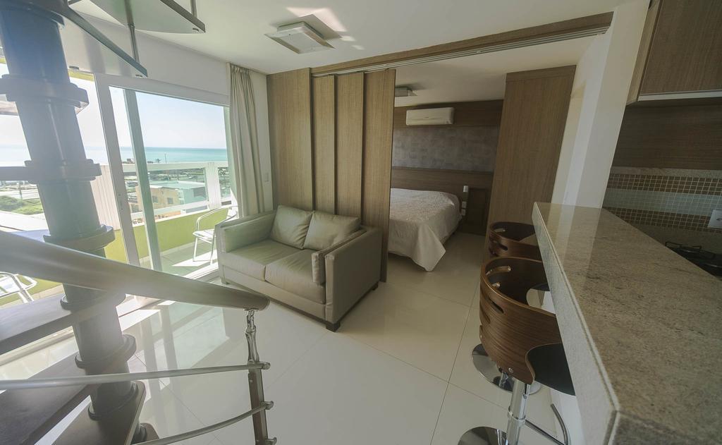 Melon Flat Apt Suite Natal Exterior foto