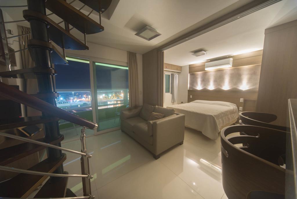 Melon Flat Apt Suite Natal Exterior foto